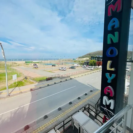 Manolyam Hotel Ağva