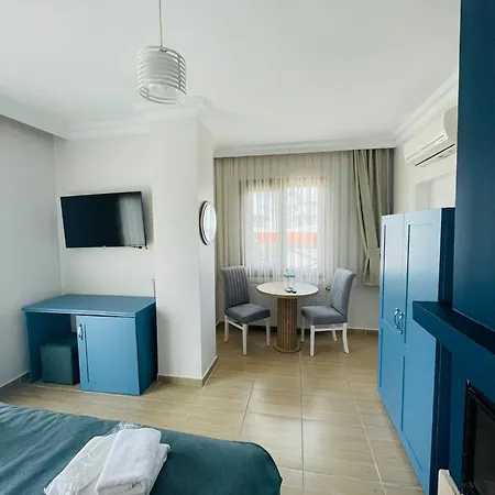 Hotel Manolyam Sile